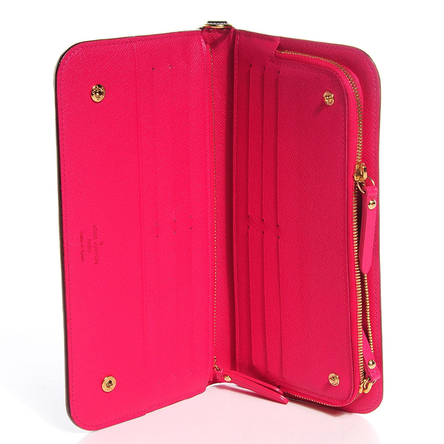 Monogram Multicolor Insolite Wallet Black Grenade