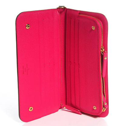 Louis Vuitton Monogram Multicolor Insolite Wallet Black Grenade 5 of 7