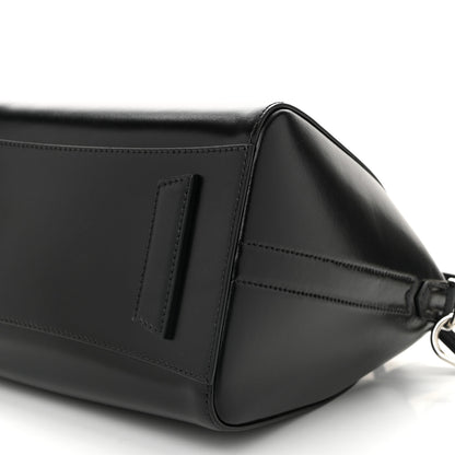 Givenchy Shiny Lord Calfskin Small Antigona Black 10 of 10