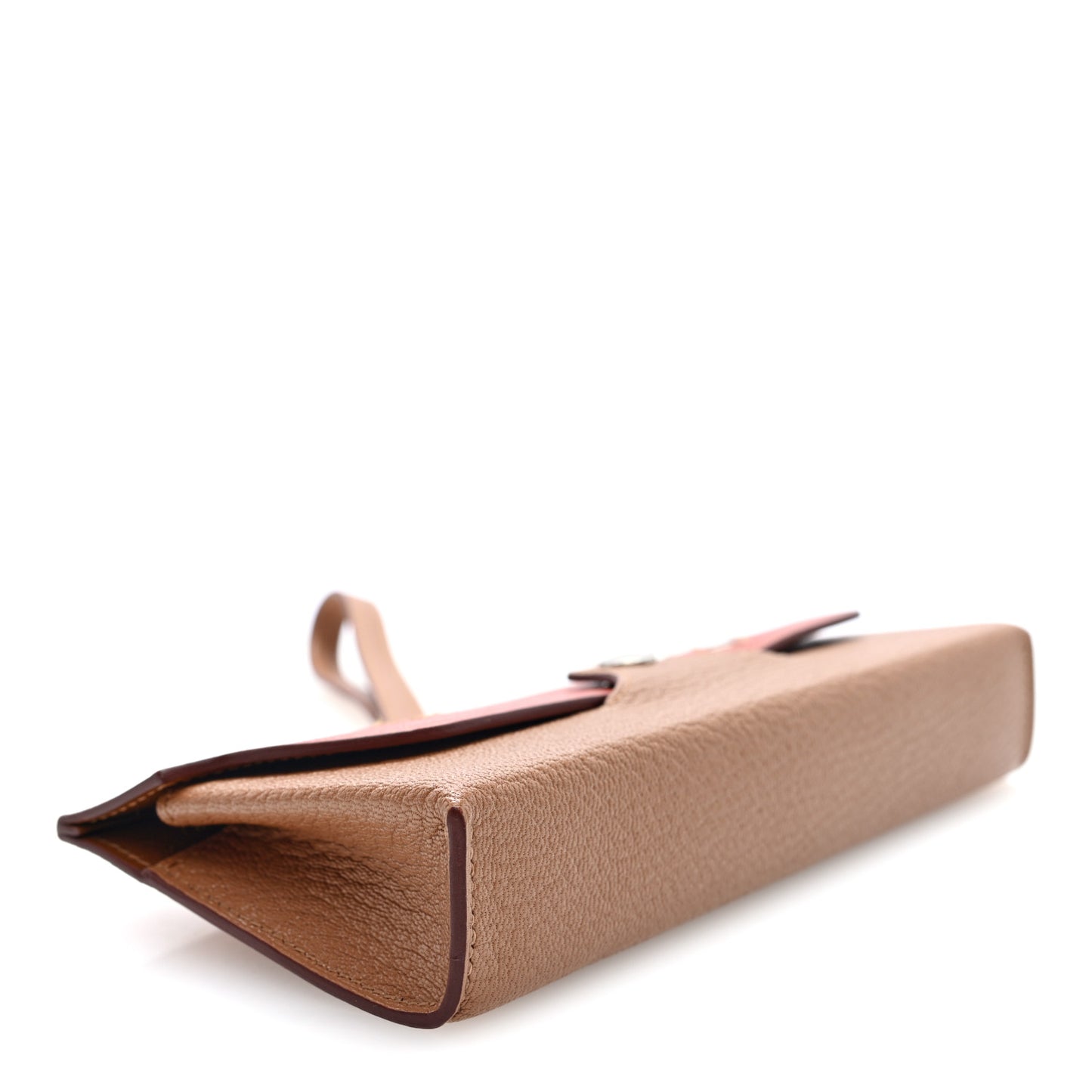 Chevre Mysore In-The-Loop Wink Glasses Case Quebracho Cuivre Quebracho Cuivre Menthe Bleu Brume Naturel