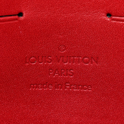 Louis Vuitton Vernis Sunset Boulevard Pomme D'Amour 6 of 14