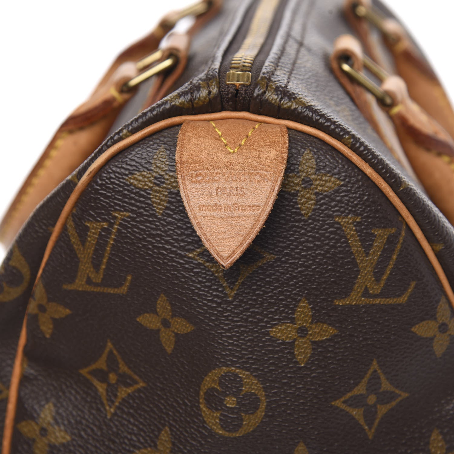 Louis Vuitton Monogram Speedy 25 6 of 13