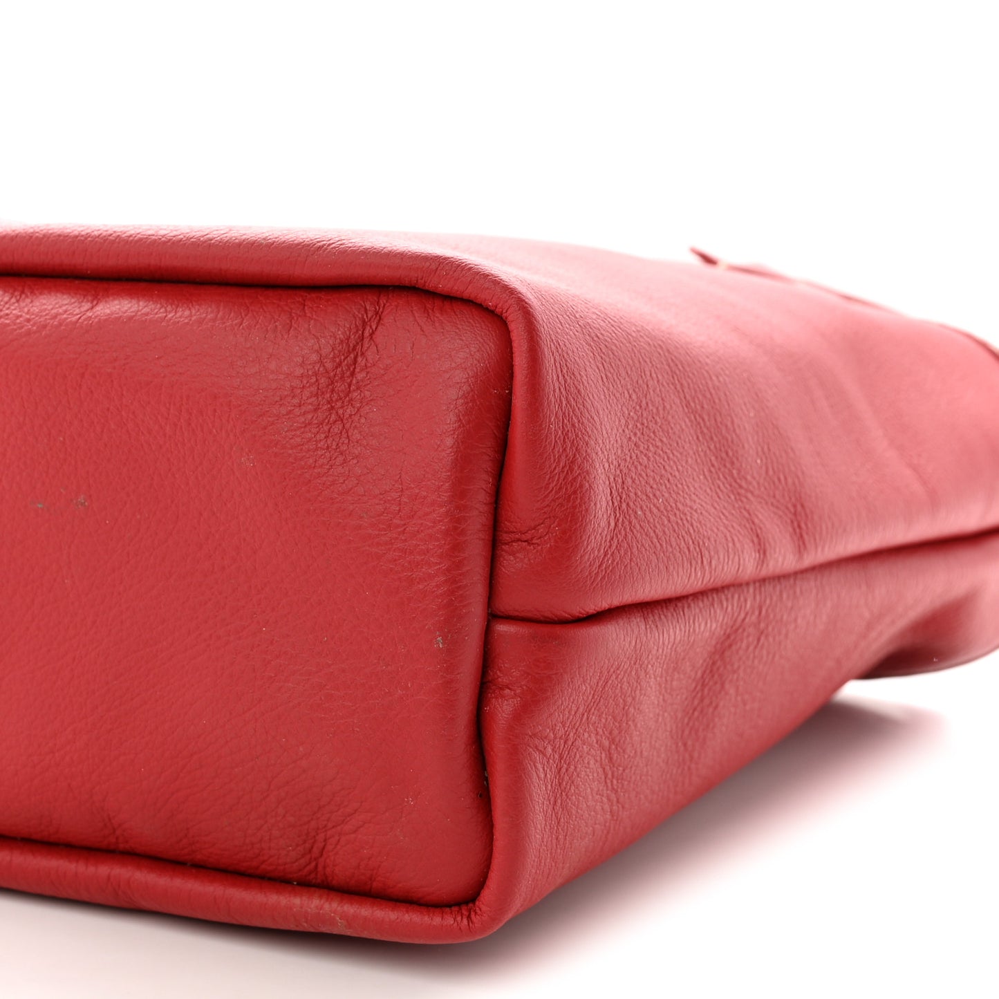 Goyardine Reversible Mini Anjou Red