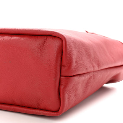 Goyard Goyardine Reversible Mini Anjou Red 17 of 18