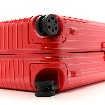 Rimowa Gloss Polycarbonate Essential Check-In L Gloss Red 8 of 13