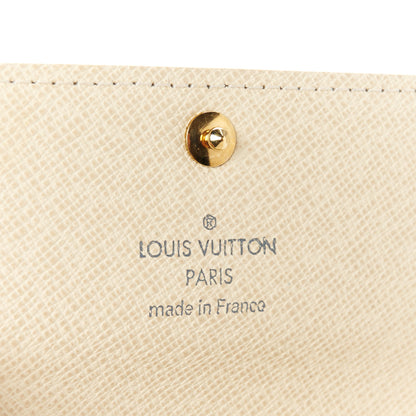 Louis Vuitton Damier Azur Multicles 6 Key Holder 6 of 9
