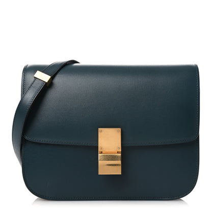 Celine Box Calfskin Medium Classic Box Flap Bag Amazone 1 of 13