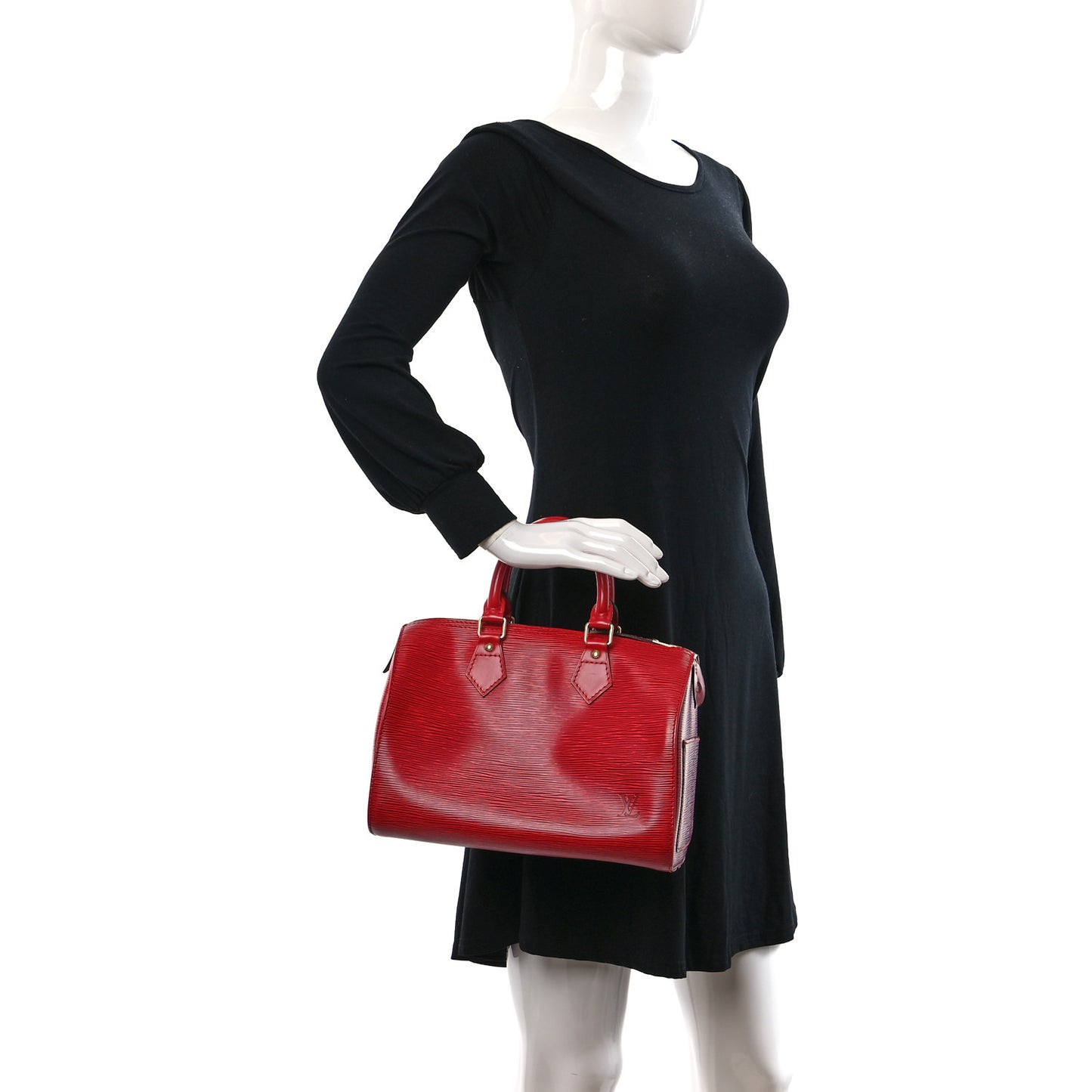 Epi Speedy 25 Castillan Red