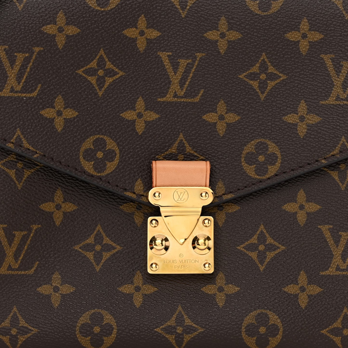 Monogram Pochette Metis