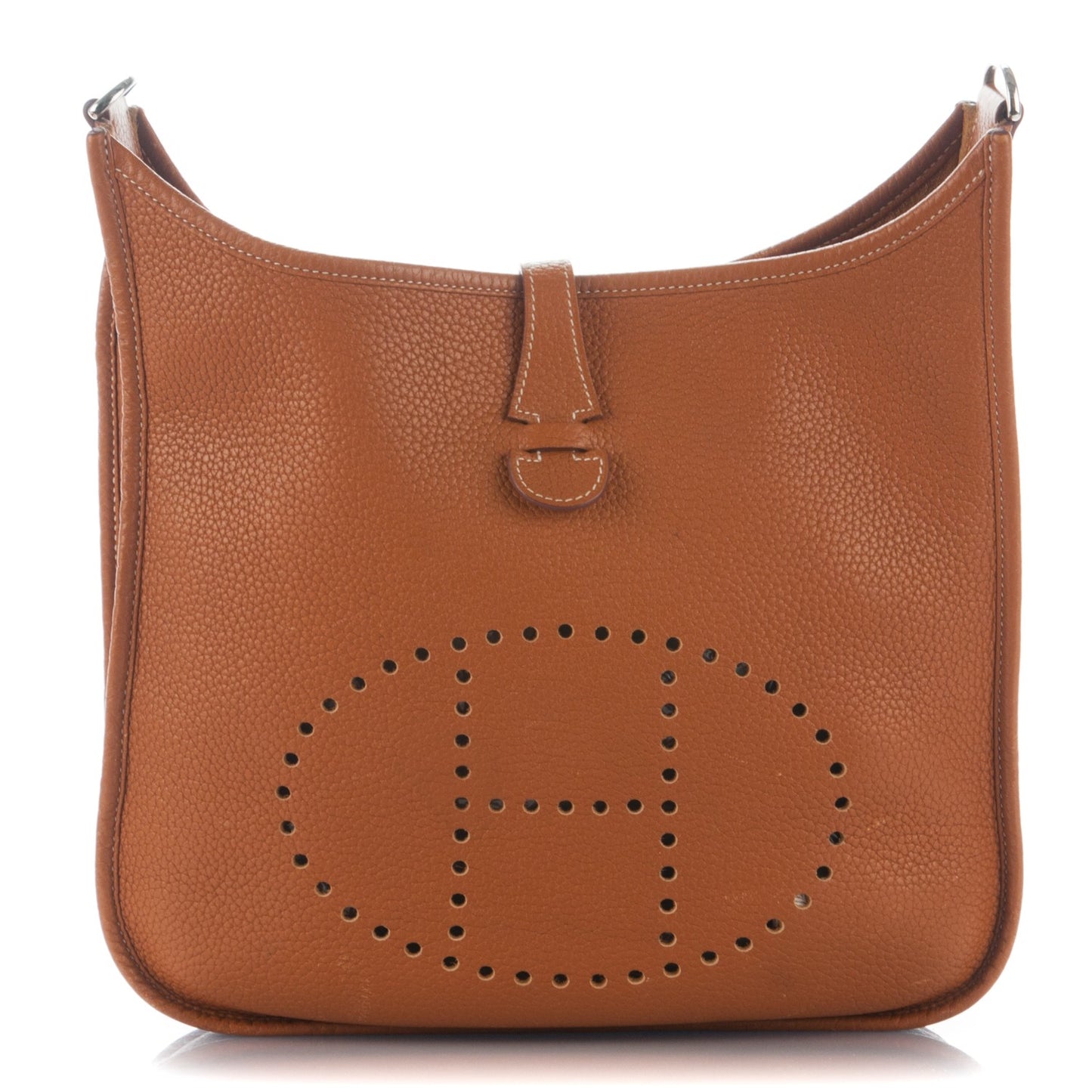 Taurillon Clemence Evelyne III PM Gold