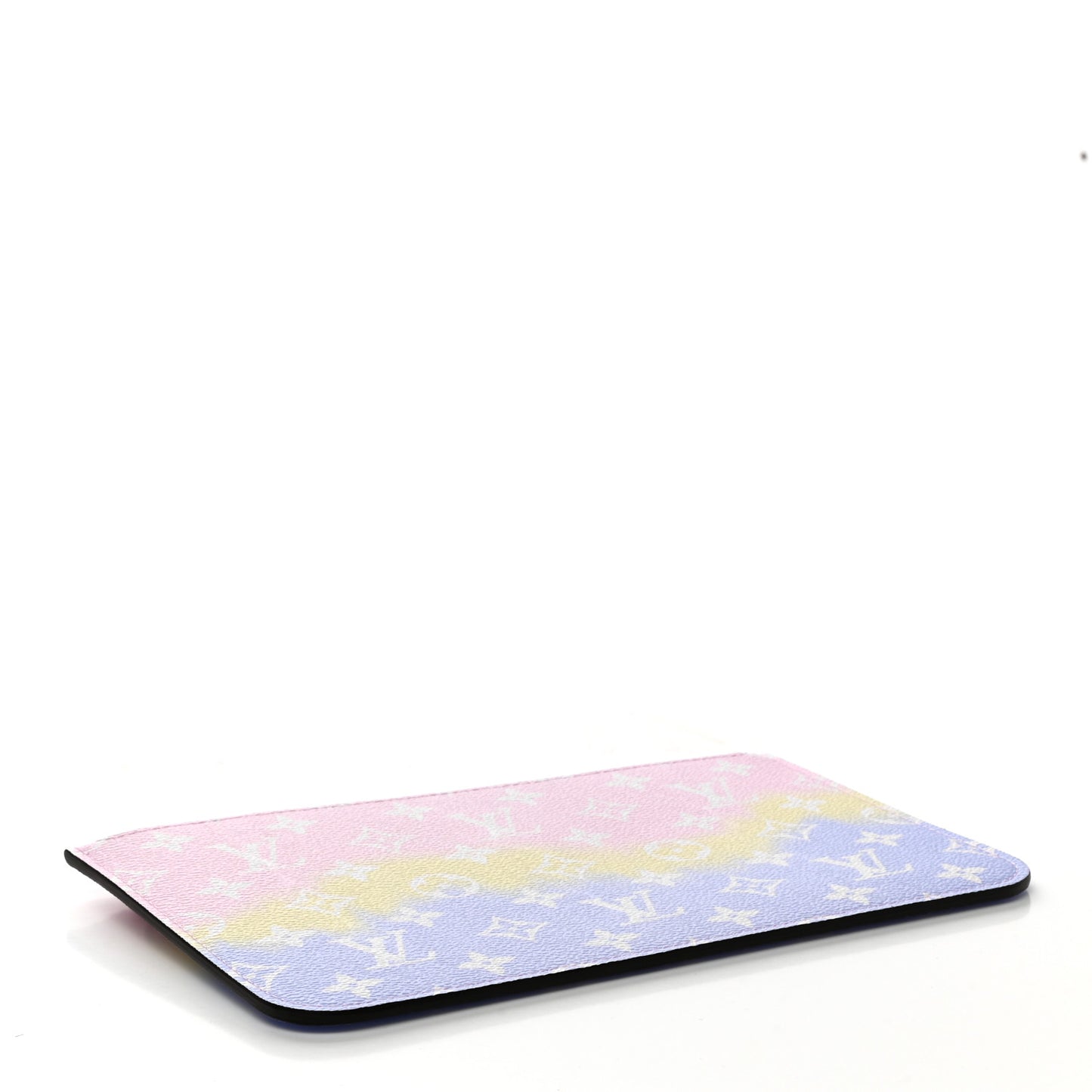 Monogram Escale Neverfull MM GM Pochette Pastel