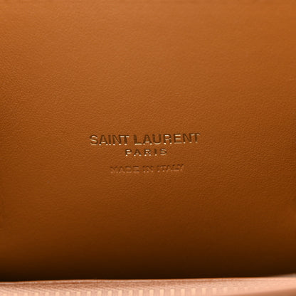 Saint Laurent Calfskin Baby Sac De Jour Natural Dark 6 of 9