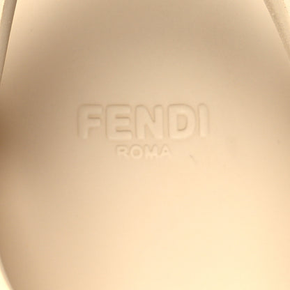 Fendi Rubber FF Sporty Hiker 25mm Sandals 38 Chalk 8 of 8