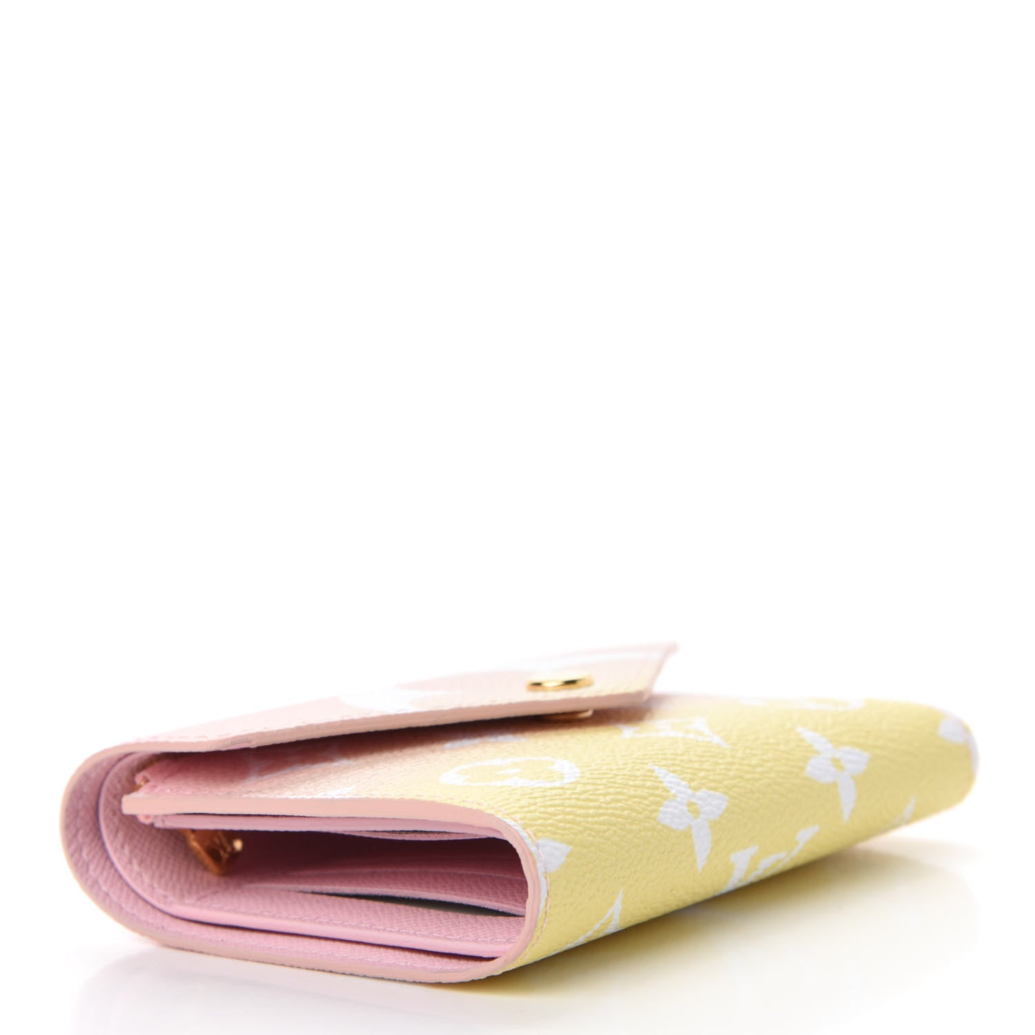 Louis Vuitton Monogram Giant By The Pool Victorine Wallet Light Pink 4 of 8