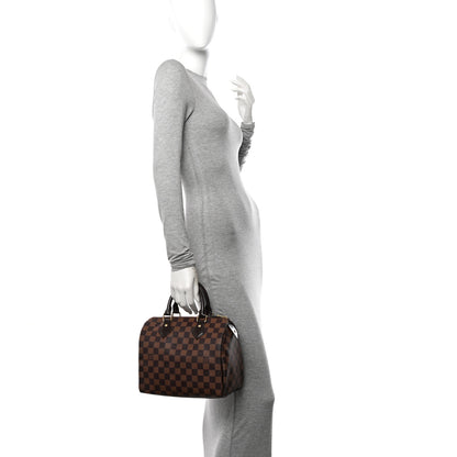 Louis Vuitton Damier Ebene Speedy 25 2 of 11