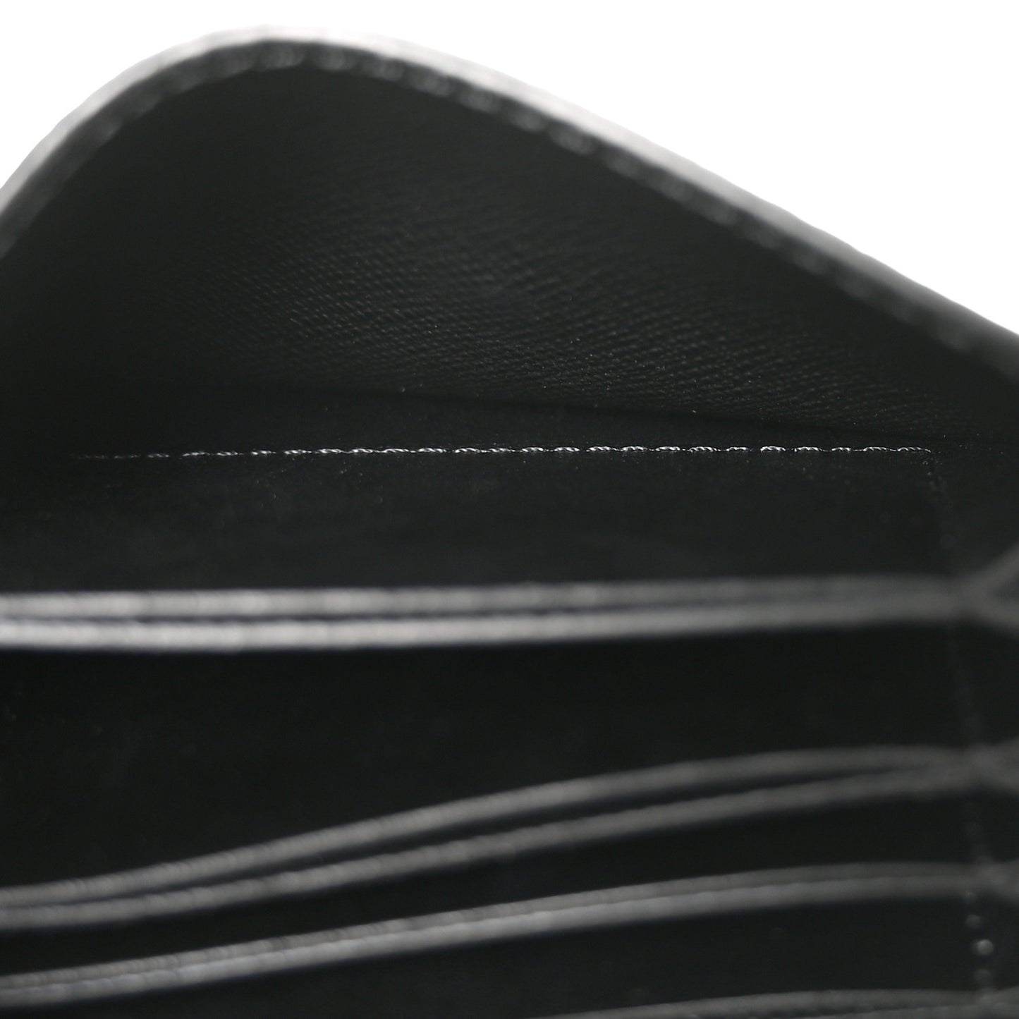 Reverse Monogram Vendome Card Holder