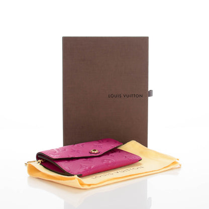 Louis Vuitton Empreinte Key Pouch Grape 4 of 7