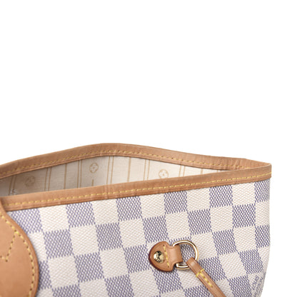 Louis Vuitton Damier Azur Neverfull GM 12 of 15