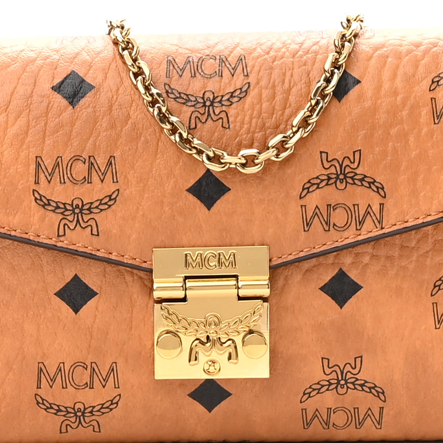 Visetos Small Millie Belt Bag Cognac