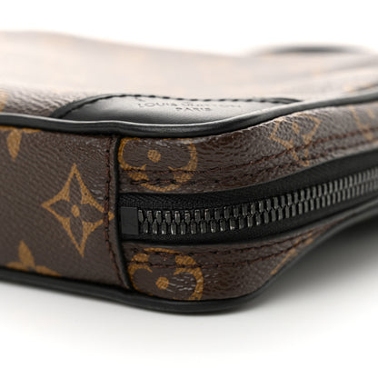 Louis Vuitton Monogram Utility Front Bag 10 of 11