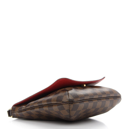 Louis Vuitton Damier Ebene Musette Salsa 4 of 11