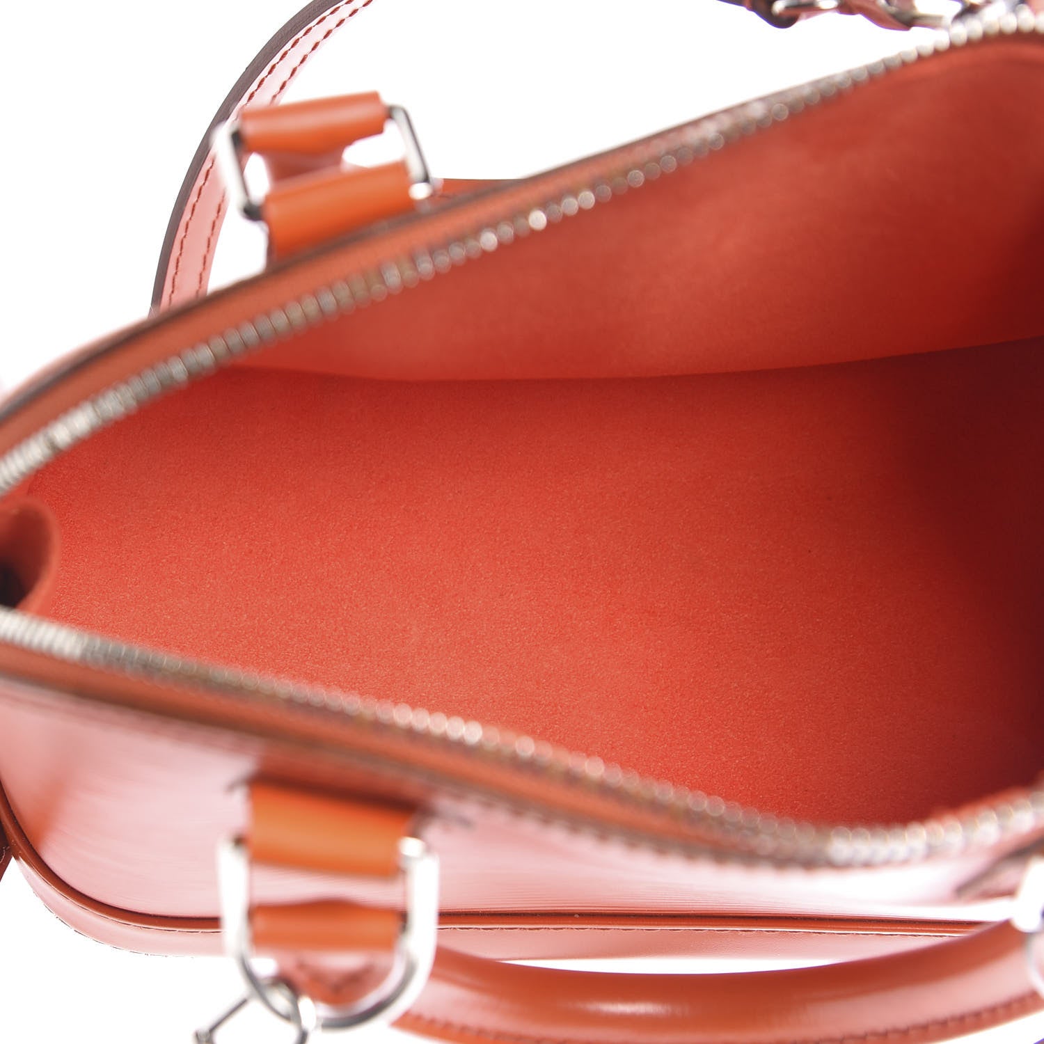 Louis Vuitton Epi Alma BB Piment 5 of 12