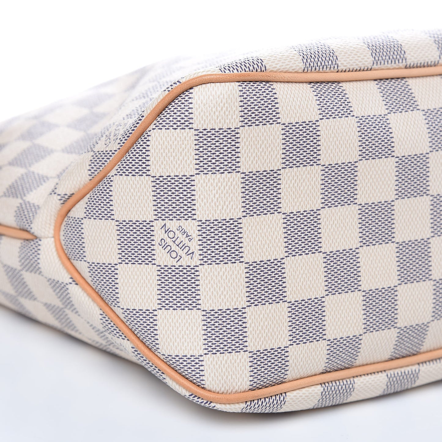 Damier Azur Delightful PM Rose Ballerine
