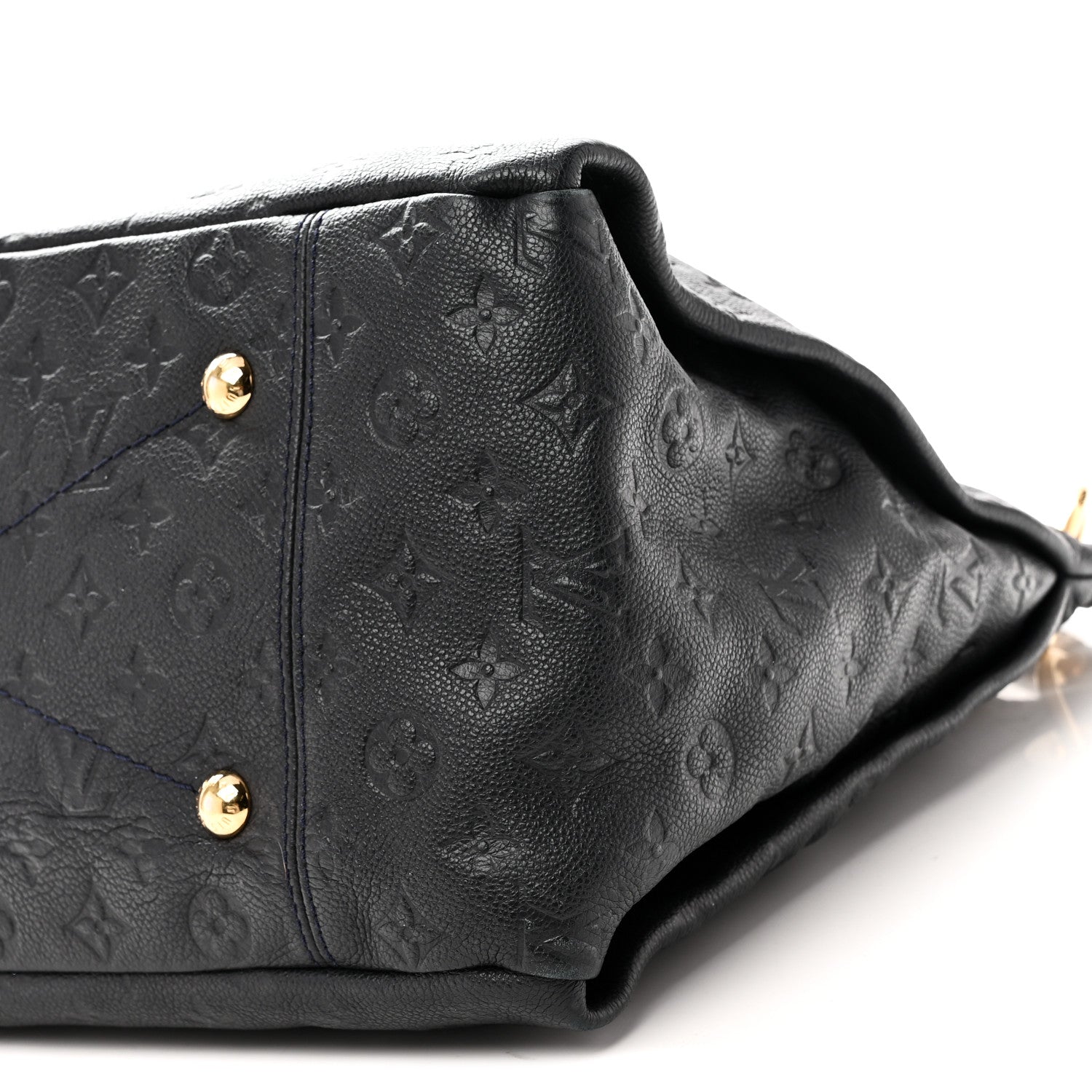 Louis Vuitton Empreinte Artsy MM Navy 9 of 10