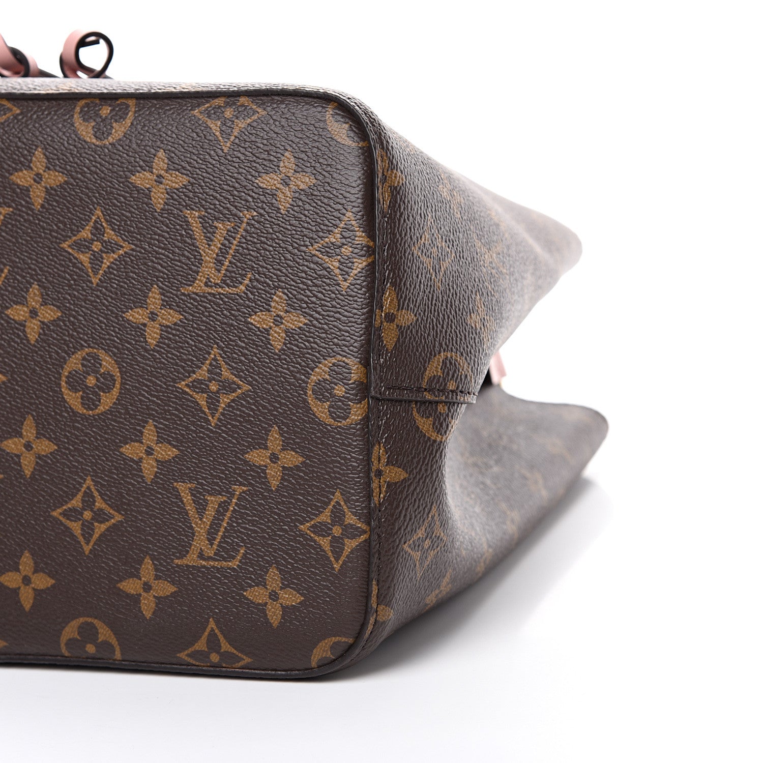 Louis Vuitton Monogram Neonoe MM Rose Poudre 10 of 10