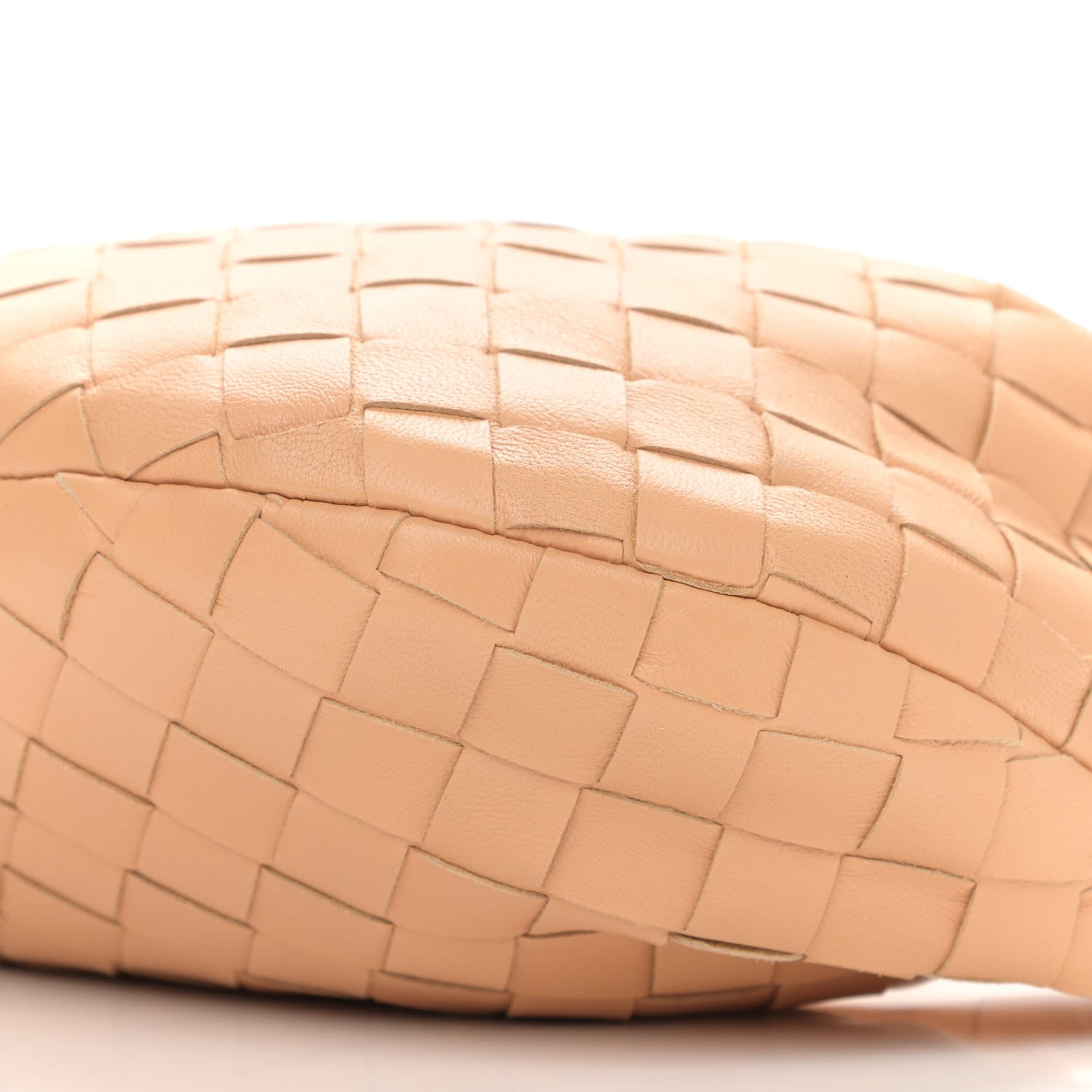 Bottega Veneta Nappa Intrecciato Mini Jodie Almond 10 of 10