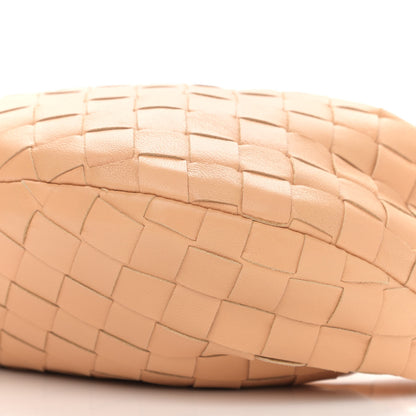 Bottega Veneta Nappa Intrecciato Mini Jodie Almond 10 of 10