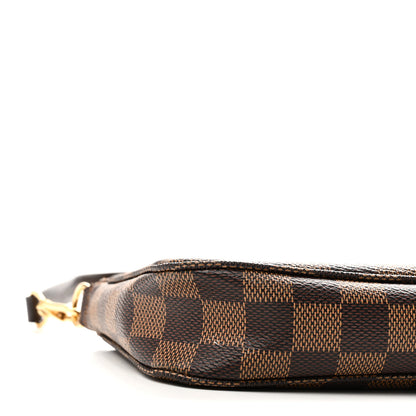 Louis Vuitton Damier Ebene Pochette Accessories NM 8 of 10