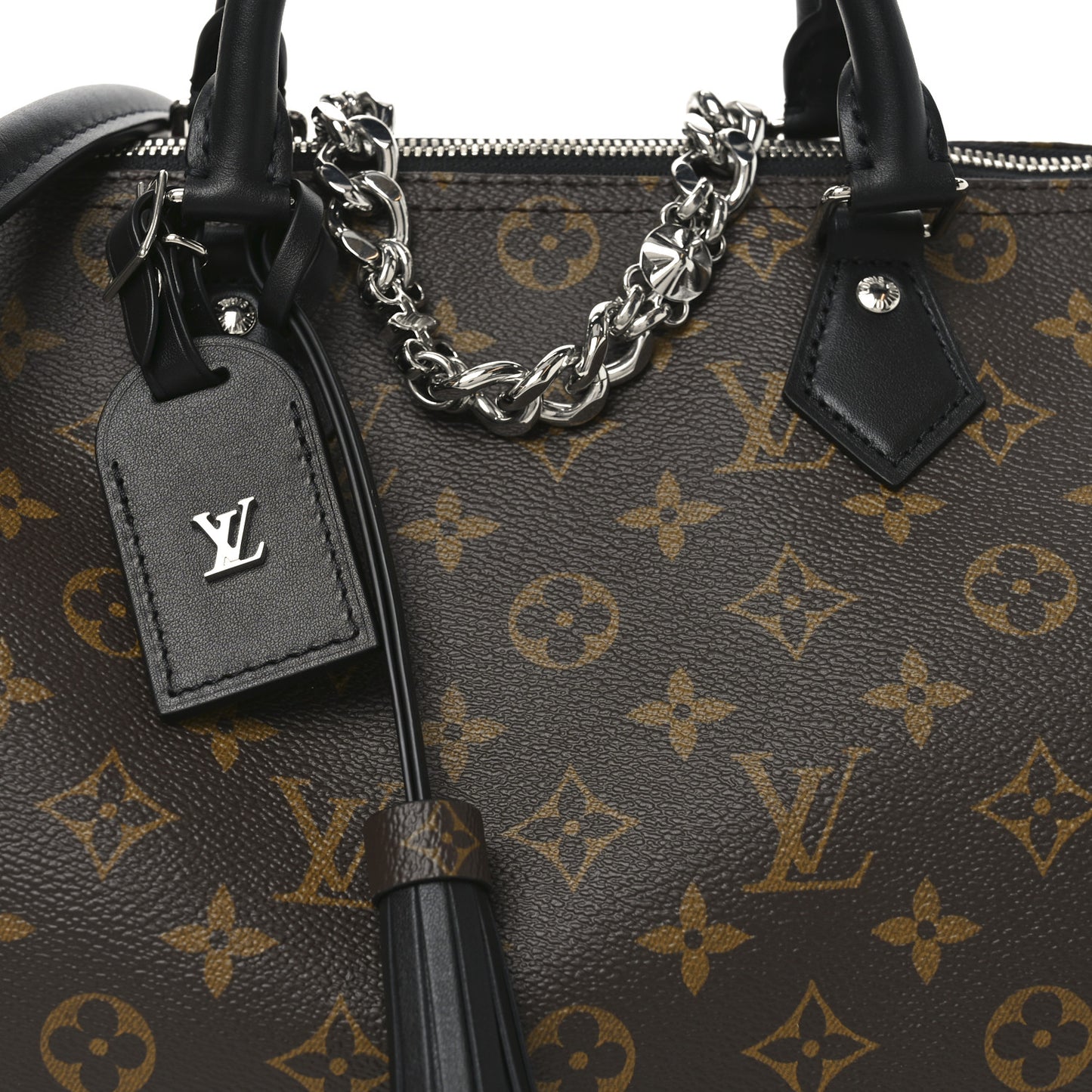 Monogram Speedy Soft 30 Dark