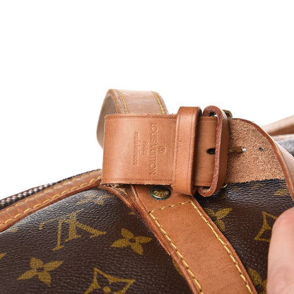 Louis Vuitton Monogram Sac Souple 45 11 of 13