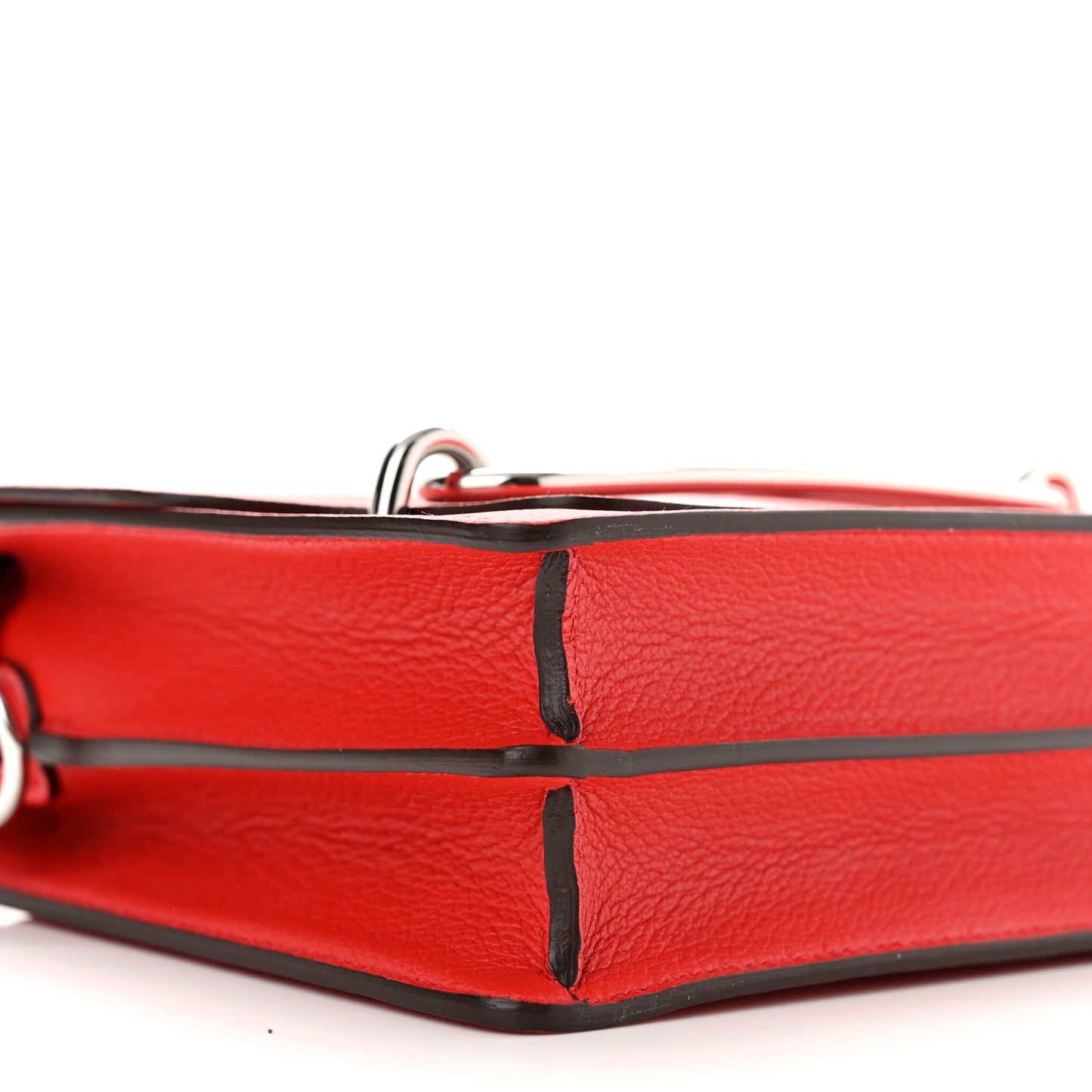 Evercolor Mini Sac Roulis Rouge Casaque
