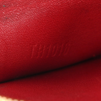 Louis Vuitton Vernis Coeur Heart Coin Purse Pomme D'Amour 7 of 10