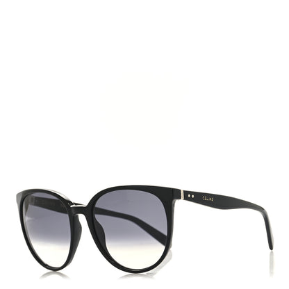 Celine Thin Mary Sunglasses CL 41068/S Black 1 of 7