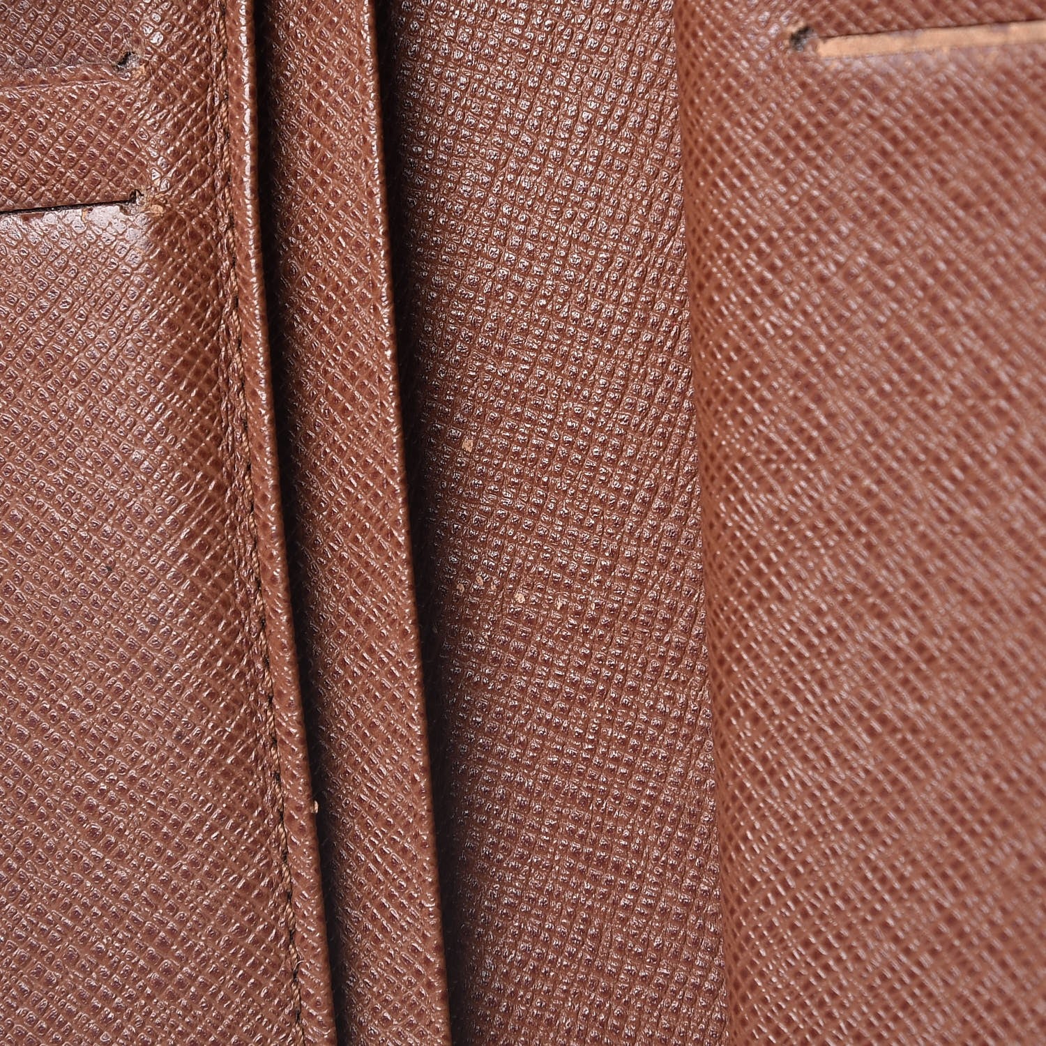 Louis Vuitton Monogram French Purse Wallet 9 of 11