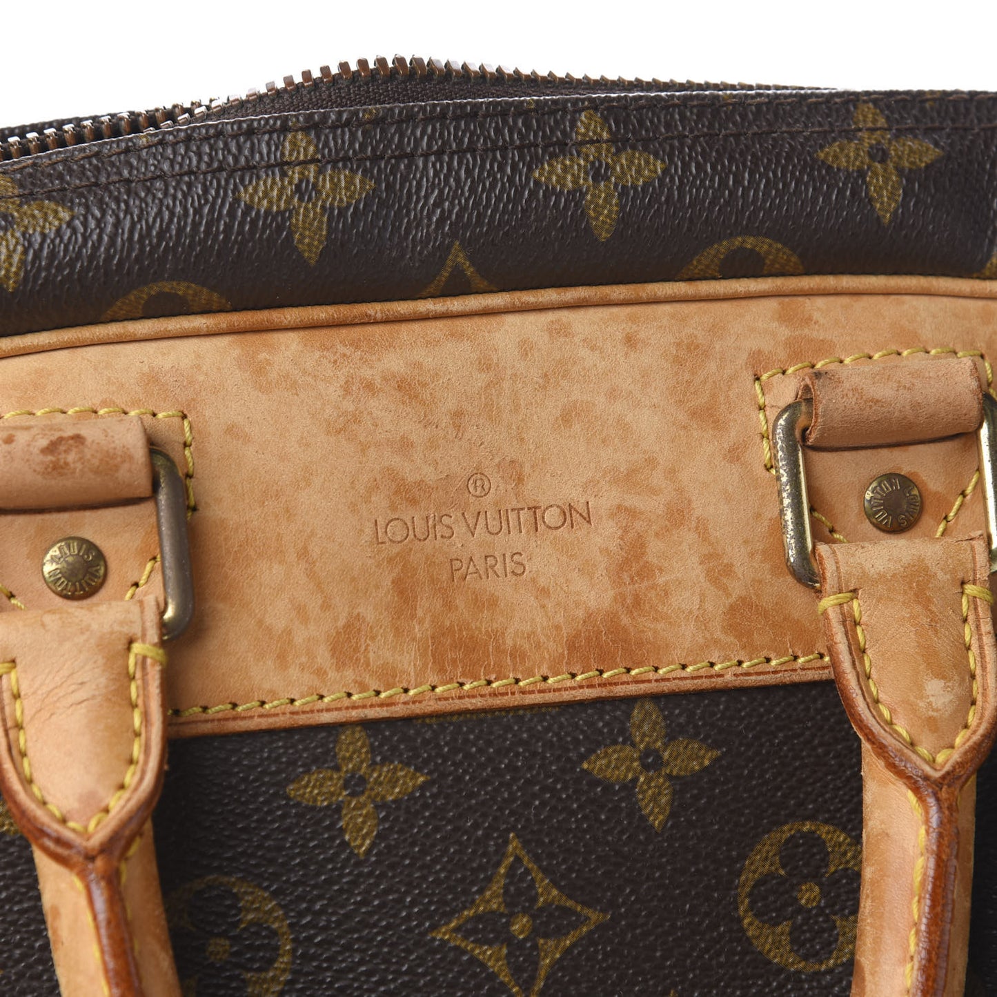 Monogram Evasion Sports Bag