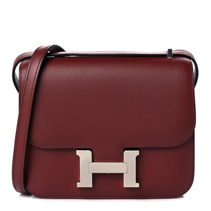 Hermes Evercolor Constance 18 Rouge H 1 of 12