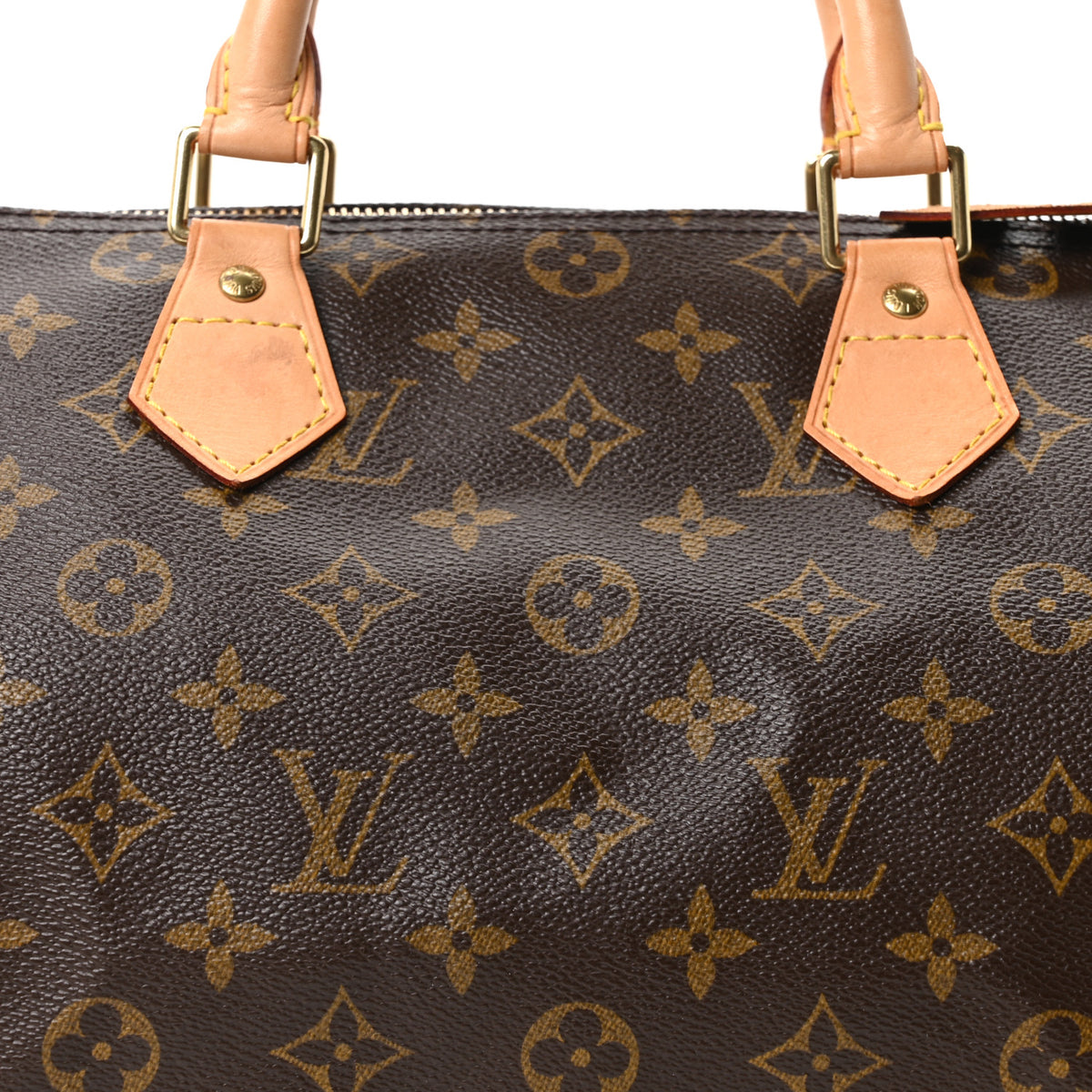 Louis Vuitton Monogram Speedy 30 8 of 10