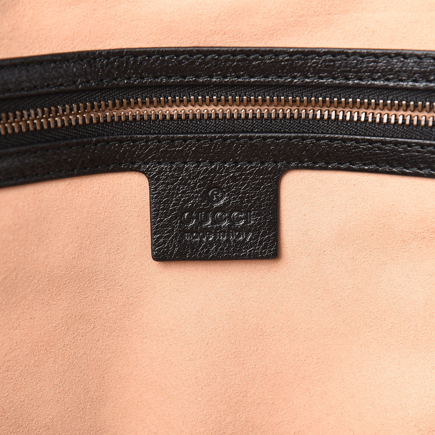 Gucci Calfskin Large Re(Belle) Top Handle Bag Black 5 of 9