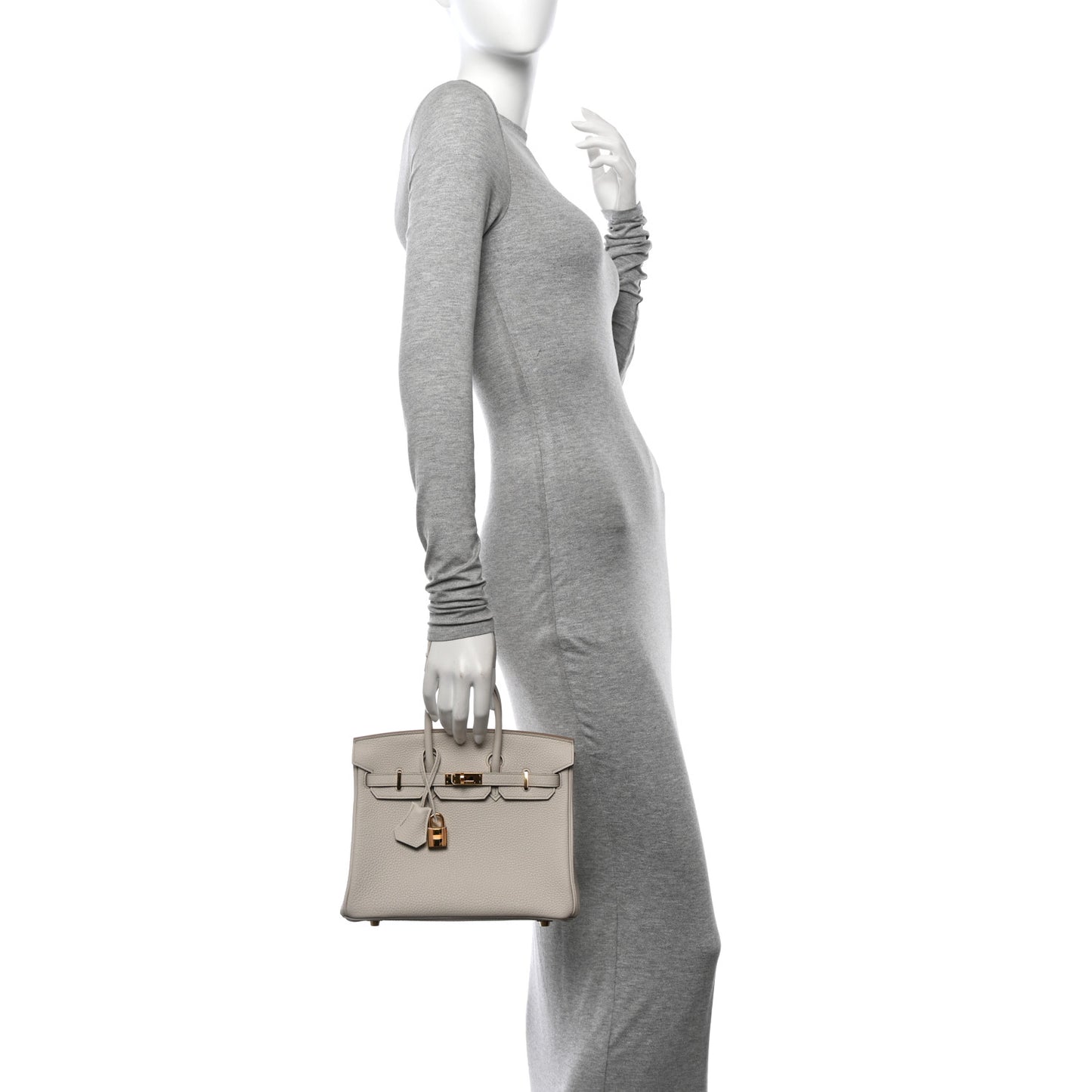 Togo Birkin 25 Beton