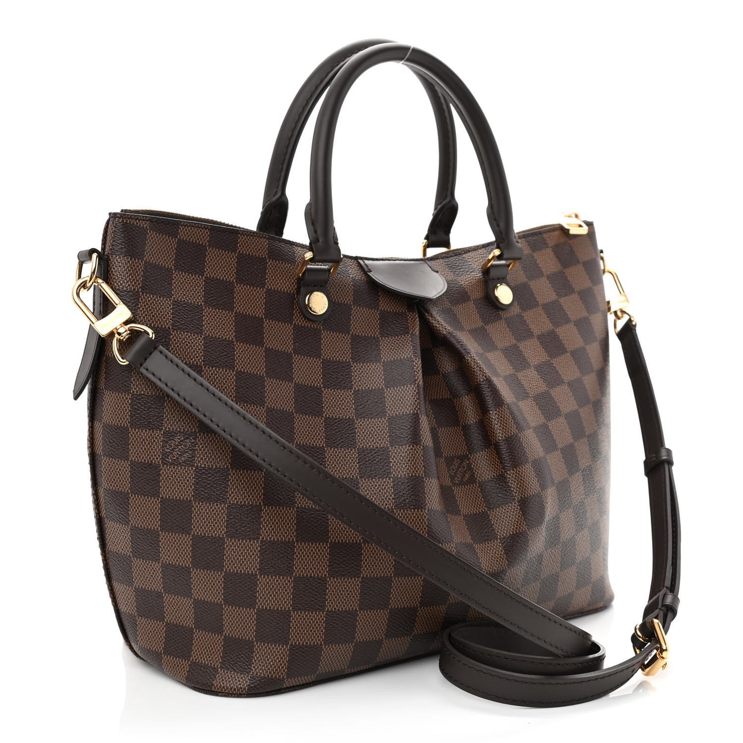Damier Ebene Siena MM