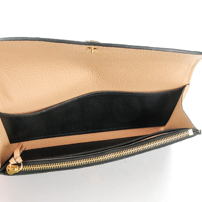 Louis Vuitton Empreinte Emilie Wallet Black Dune 5 of 7