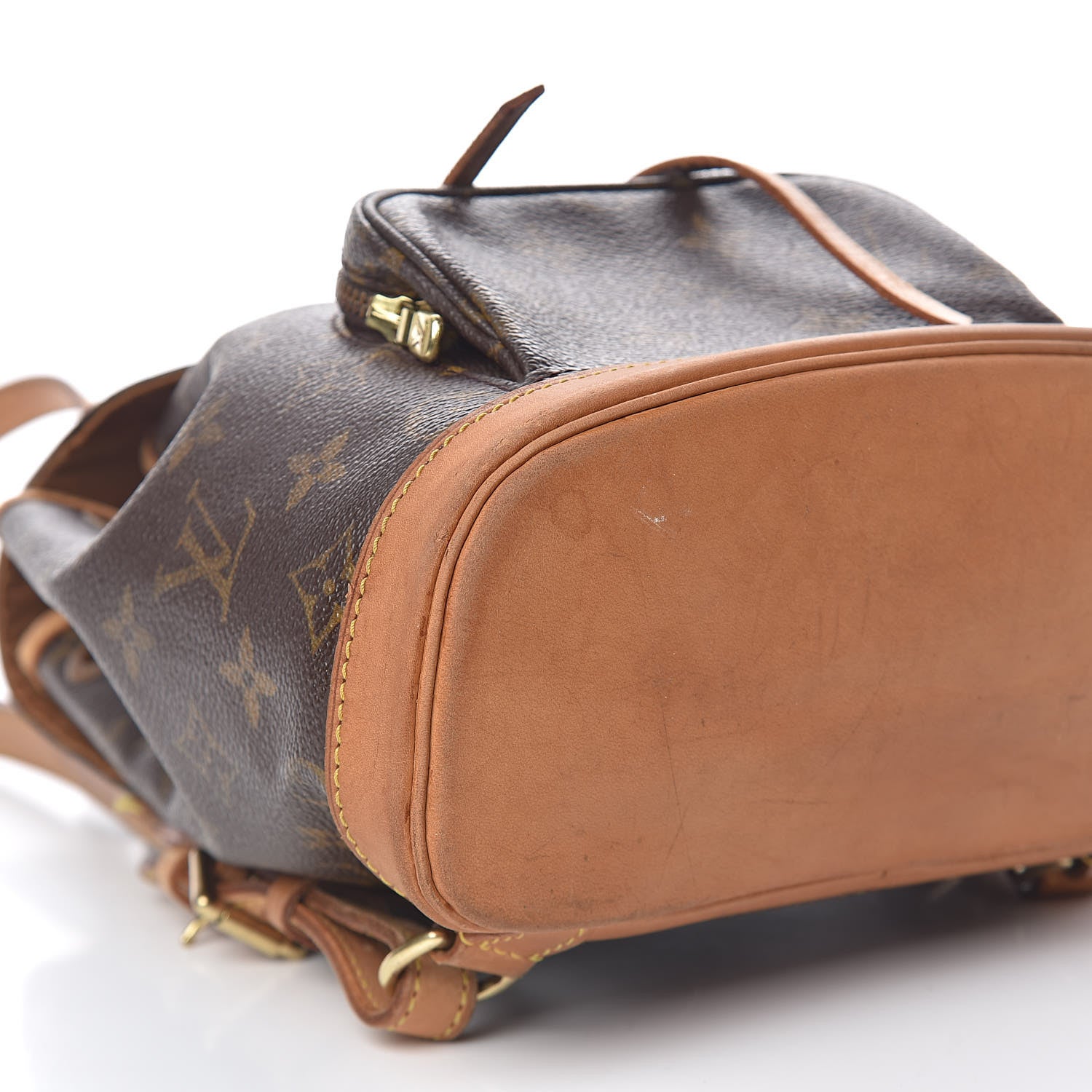 Louis Vuitton Monogram Mini Montsouris Backpack 15 of 19