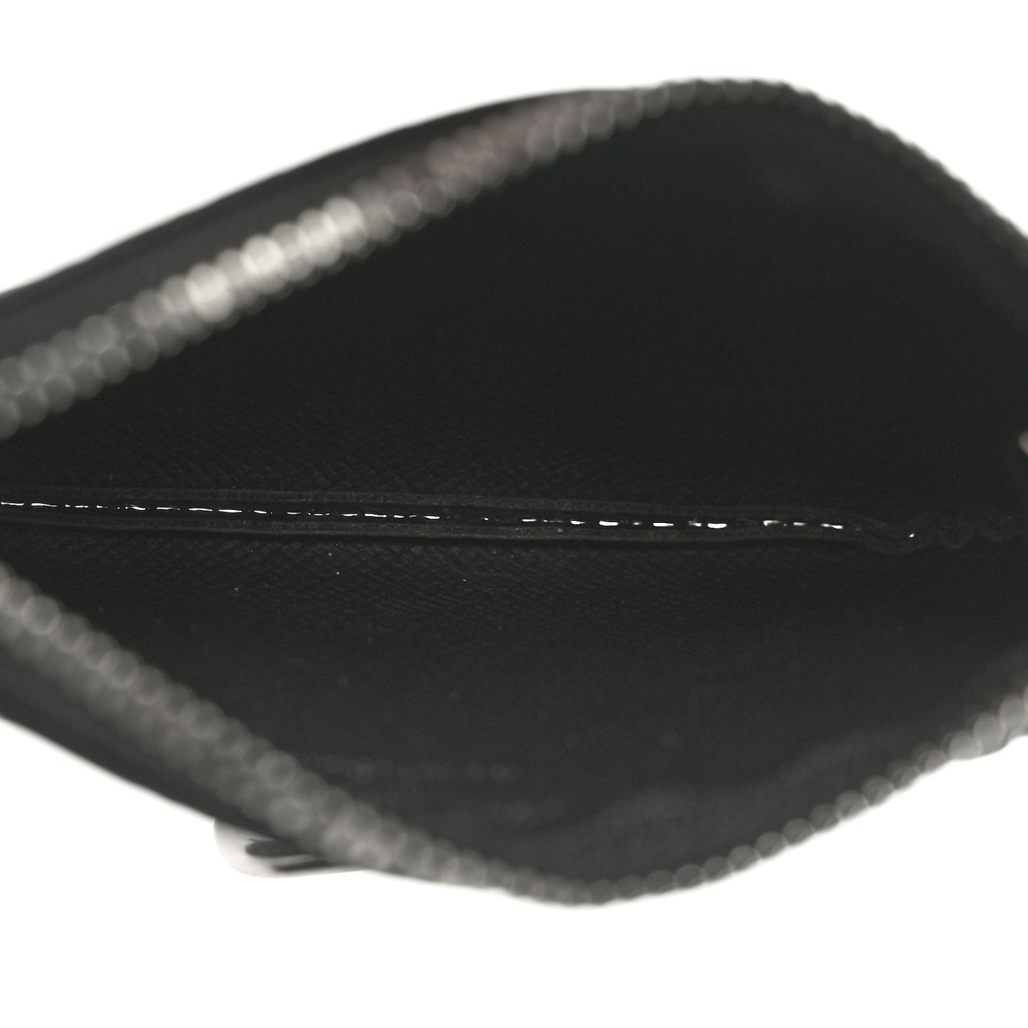 Reverse Monogram Eclipse Key Pouch
