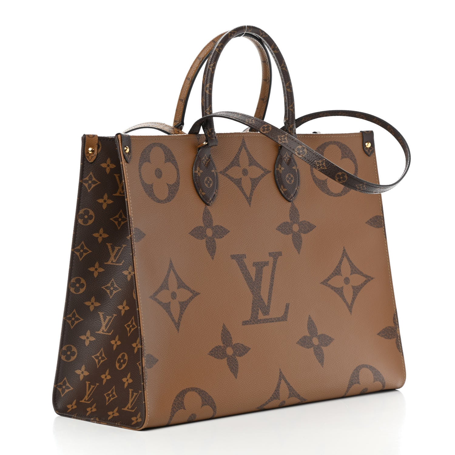 Louis Vuitton Reverse Monogram Giant Onthego GM 2 of 4