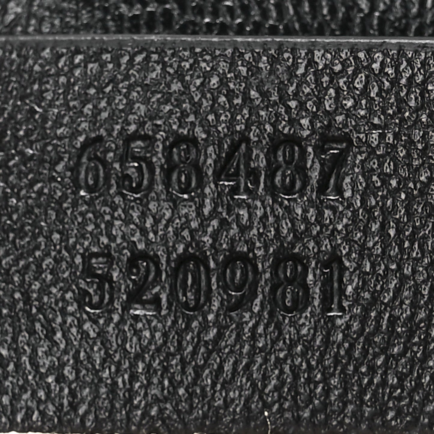 GG Supreme Monogram New Sakai Lux Calfskin Mini Padlock Flap Pocket Shoulder Bag Beige Ebony Black Cuir