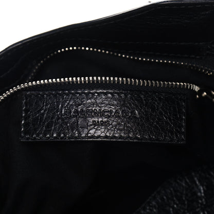 Balenciaga Agneau Giant 12 Silver Hardware Town Black 5 of 11